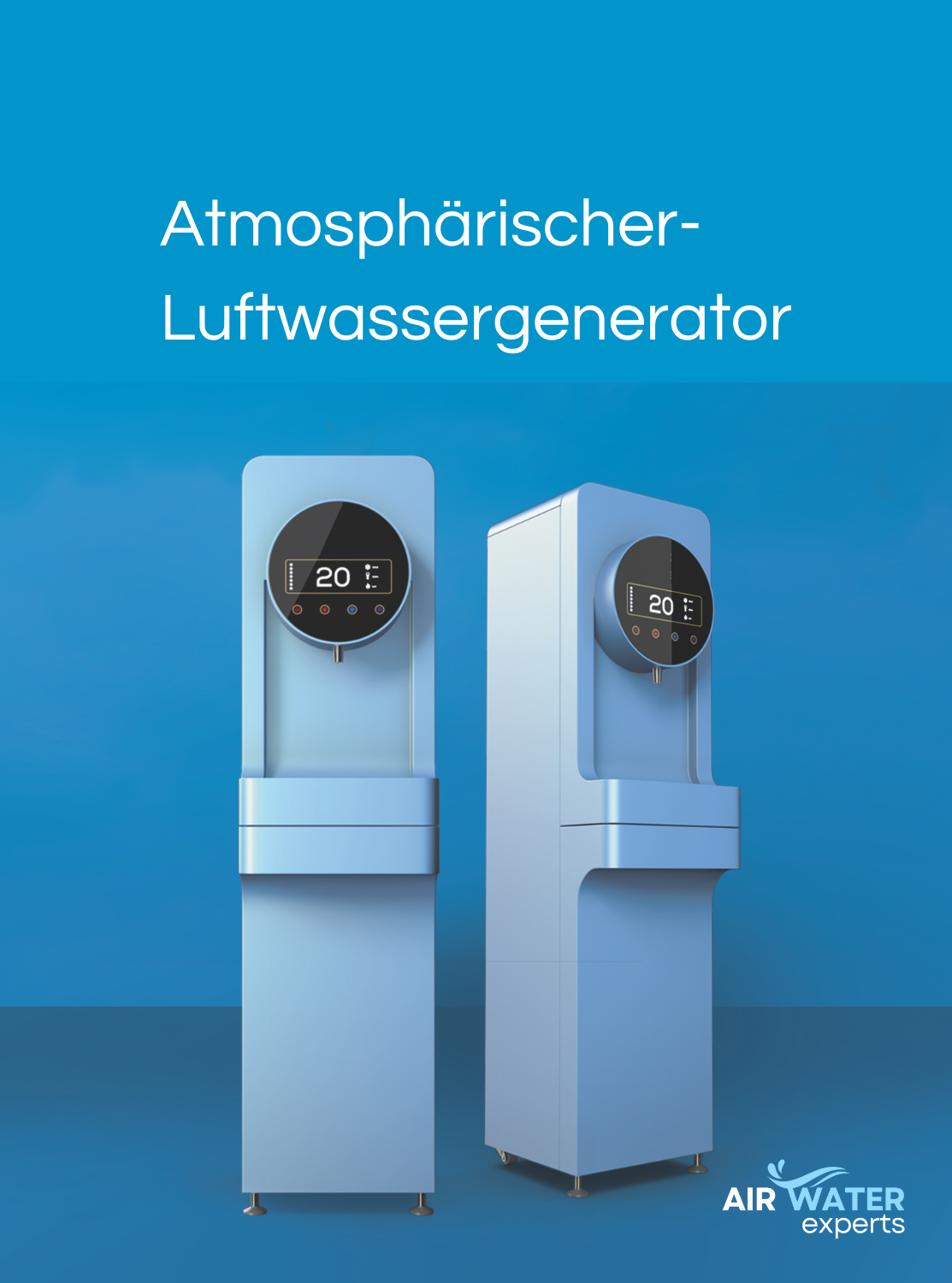 A20 Luft Wasser Generator